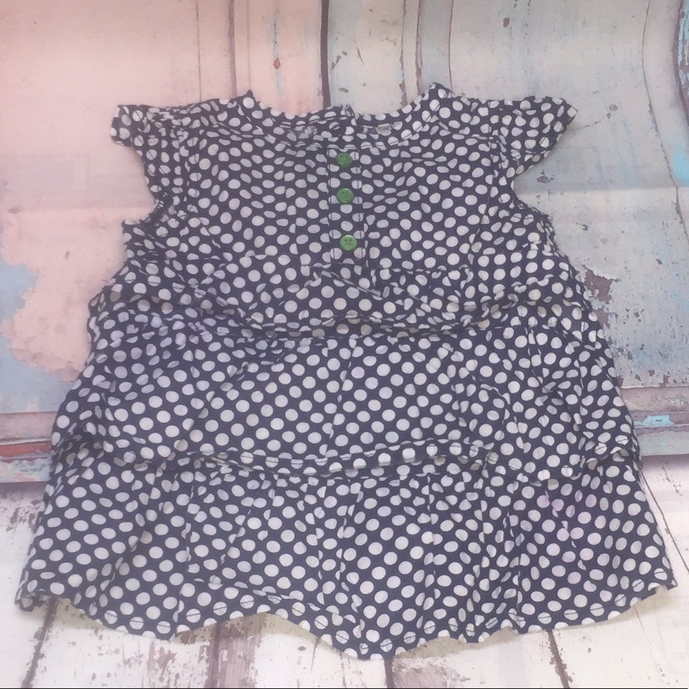 SALE 👗👔 CARTERS Girls Ruffle Top